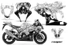Suzuki GSXR 1000 Custom Graphic Kit - 2005-2006