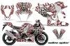 Suzuki GSXR 1000 Custom Graphic Kit - 2005-2006