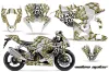 Suzuki GSXR 1000 Custom Graphic Kit - 2005-2006