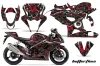 Suzuki GSXR 1000 Custom Graphic Kit - 2005-2006