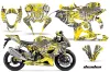 Suzuki GSXR 1000 Custom Graphic Kit - 2005-2006