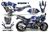 Suzuki GSXR 600F / 750F Katana Custom Graphic Kit - 1988-1997