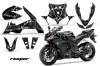 Yamaha R1 Custom Graphic Kit - 2010-2012