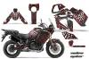 Yamaha Tenere 1200 Custom Graphic Kit - 2012-2014