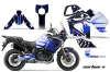 Yamaha Tenere 1200 Custom Graphic Kit - 2012-2014