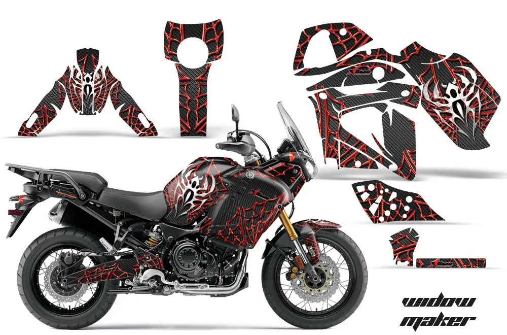 Yamaha Tenere 1200 Custom Graphic Kit - 2012-2014