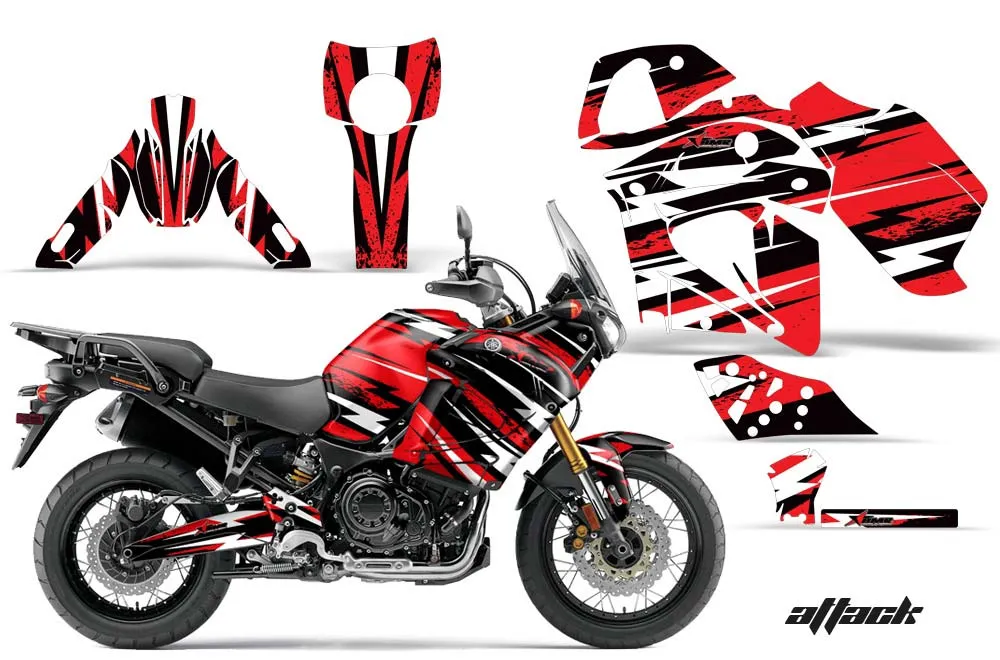 Yamaha Tenere 1200 Custom Graphic Kit - 2012-2014