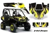 Can-Am Commander 1000 / 800 Custom Graphic Kit - All Years