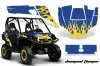 Can-Am Commander 1000 / 800 Custom Graphic Kit - All Years
