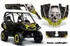 Can-Am Commander 1000 / 800 Custom Graphic Kit - All Years