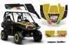 Can-Am Commander 1000 / 800 Custom Graphic Kit - All Years