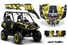 Can-Am Commander 1000 / 800 Custom Graphic Kit - All Years