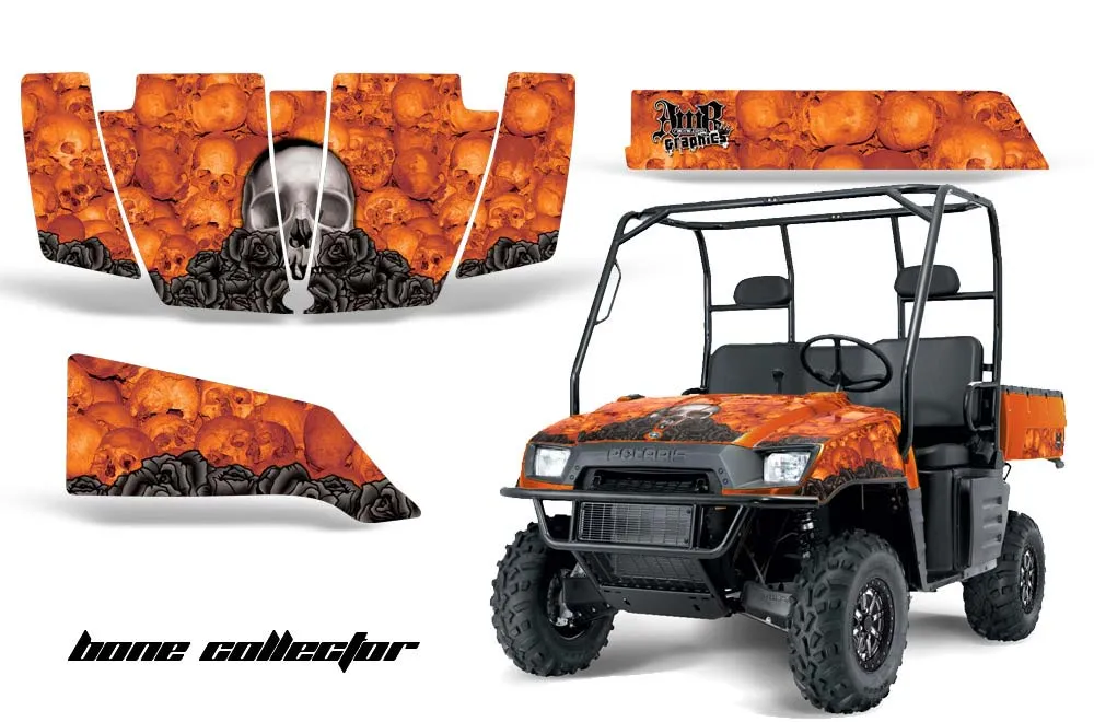 Polaris Ranger 500 / 700 XP Custom Graphic Kit - 2005-2008