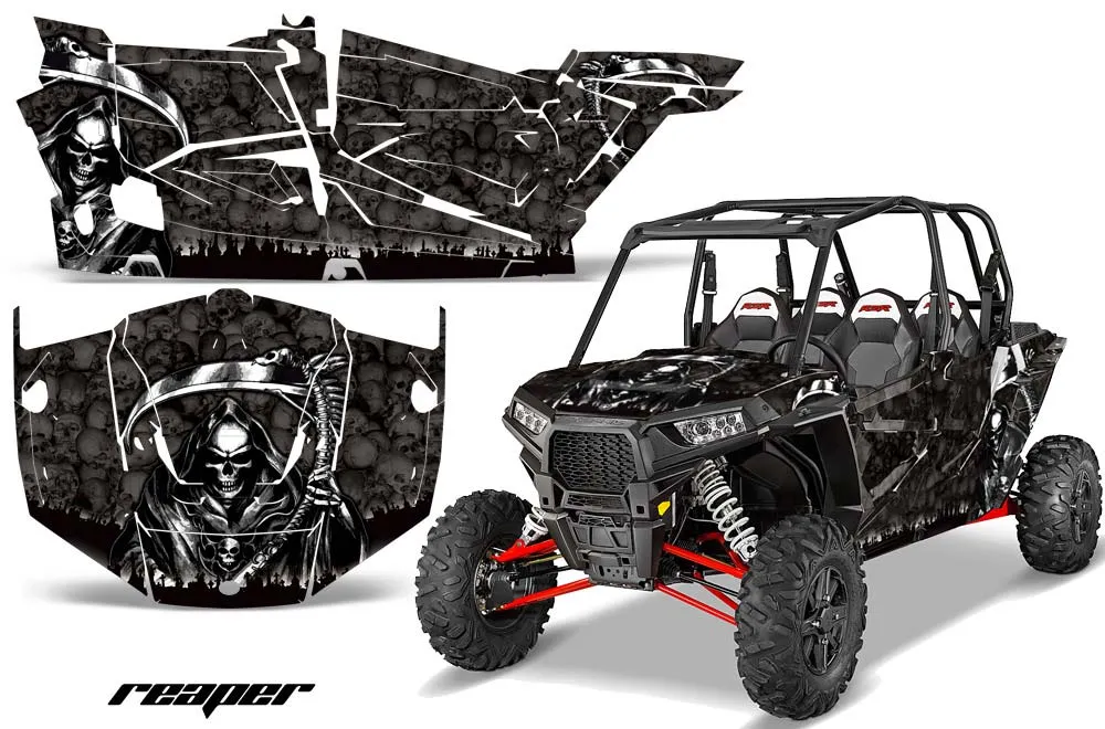 Polaris RZR 1000 XP 4 Door Custom Graphic Kit - 2013-2018