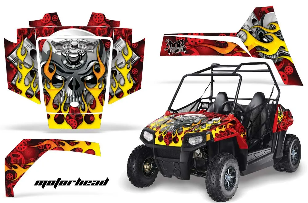 Polaris RZR 170 Custom Graphic Kit - All Years