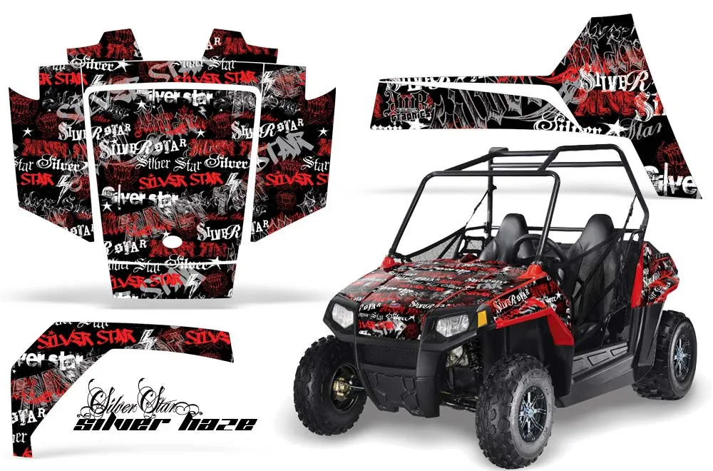 Polaris RZR 170 Custom Graphic Kit - All Years