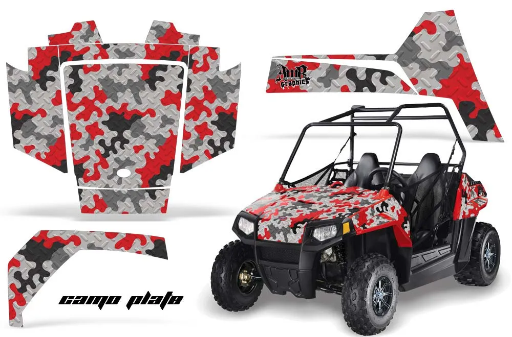 Polaris RZR 170 Custom Graphic Kit - All Years