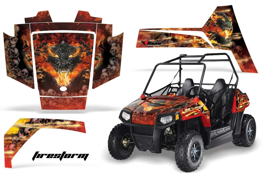 Polaris RZR 170 Custom Graphic Kit - All Years