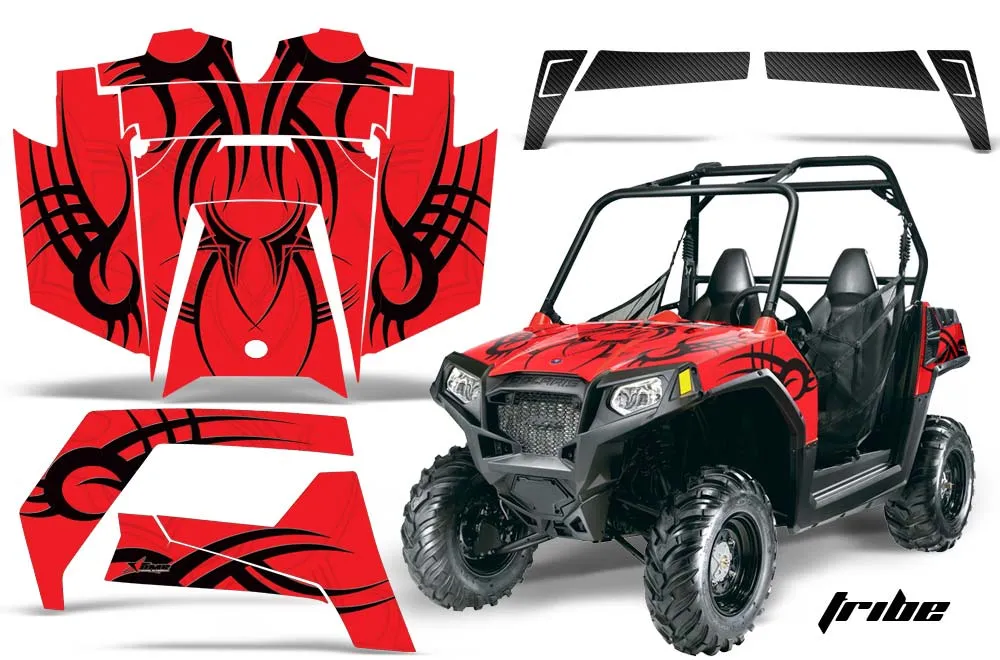 Polaris RZR 570 Custom Graphic Kit - All Years