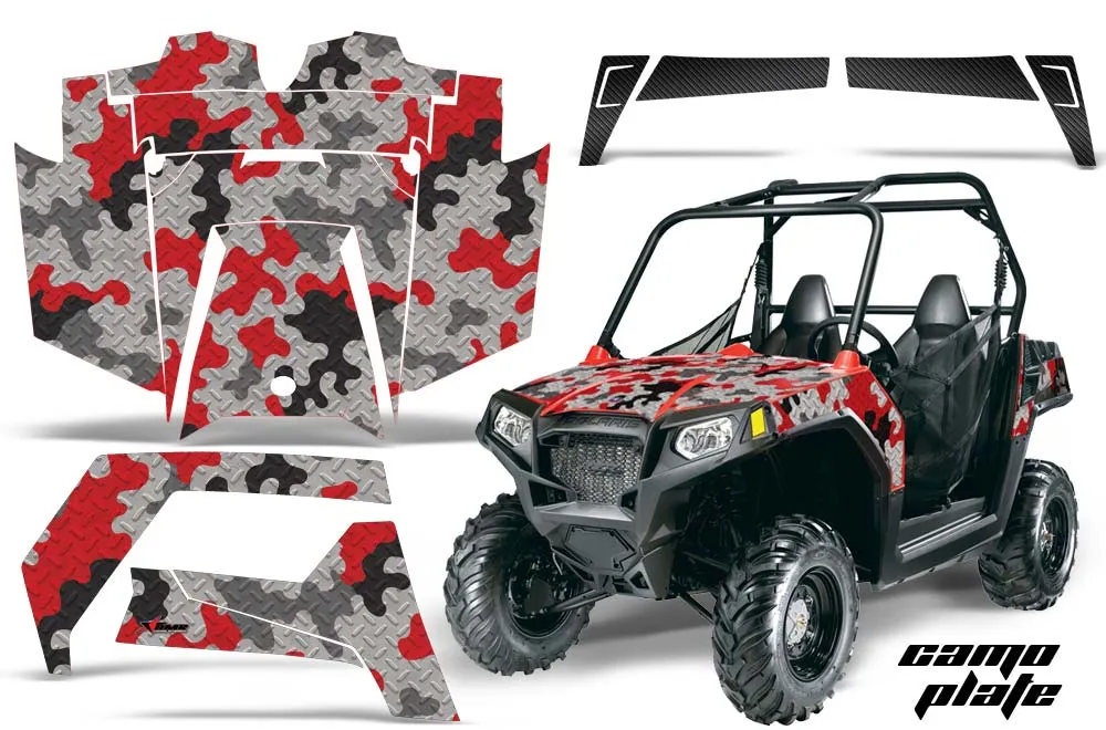 Polaris RZR 570 Custom Graphic Kit - All Years