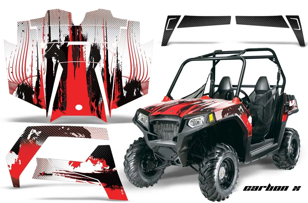 Polaris RZR 570 Custom Graphic Kit - All Years