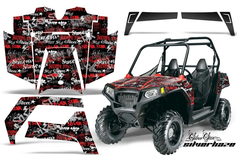 Polaris RZR 570 Custom Graphic Kit - All Years