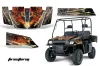 Polaris Ranger 500 / 700 XP Custom Graphic Kit - 2005-2008