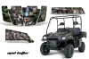 Polaris Ranger 500 / 700 XP Custom Graphic Kit - 2005-2008
