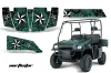 Polaris Ranger 500 / 700 XP Custom Graphic Kit - 2005-2008