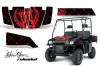 Polaris Ranger 500 / 700 XP Custom Graphic Kit - 2005-2008