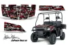Polaris Ranger 500 / 700 XP Custom Graphic Kit - 2005-2008