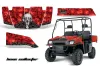 Polaris Ranger 500 / 700 XP Custom Graphic Kit - 2005-2008