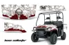 Polaris Ranger 500 / 700 XP Custom Graphic Kit - 2005-2008