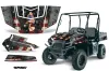 Polaris Ranger EV Electric Custom Graphic Kit - 2009-2015