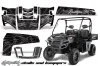 Polaris Ranger XP 500 / 800 / 900D 4x4 EFI Custom Graphic Kit - 2010-2014