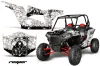 Polaris RZR 1000 XP 2 Door Custom Graphic Kit - 2013-2018