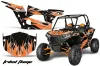 Polaris RZR 1000 XP 2 Door Custom Graphic Kit - 2013-2018