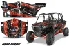 Polaris RZR 1000 XP 4 Door Custom Graphic Kit - 2013-2018