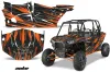 Polaris RZR 1000 XP 4 Door Custom Graphic Kit - 2013-2018
