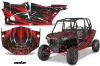 Polaris RZR 1000 XP 4 Door Custom Graphic Kit - 2013-2018