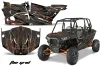 Polaris RZR 1000 XP 4 Door Custom Graphic Kit - 2013-2018