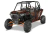 Polaris RZR 1000 XP 4 Door Graphic Kit - 2013-2018 Widow Maker Orange
