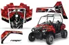 Polaris RZR 170 Custom Graphic Kit - All Years