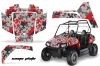 Polaris RZR 170 Custom Graphic Kit - All Years
