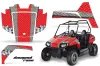 Polaris RZR 170 Custom Graphic Kit - All Years