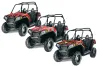 Polaris RZR 570 Custom Graphic Kit - All Years