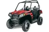 Polaris RZR 570 Graphic Kit - All Years In Line Red