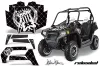 Polaris RZR 800 / 800S Custom Graphic Kit - 2011-2014