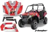 Polaris RZR 800 / 800S Custom Graphic Kit - 2011-2014