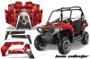 Polaris RZR 800 / 800S Custom Graphic Kit - 2011-2014